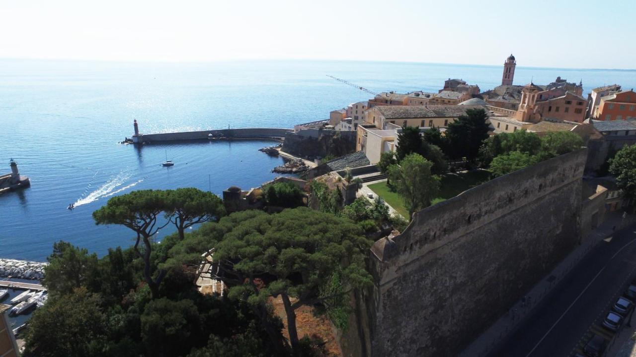 Appartement Saint Angelo Bastia  Exterior photo